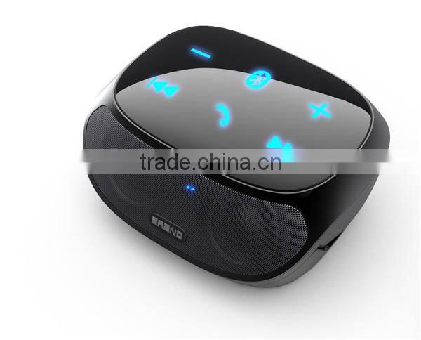 Gaoke K06 promotional gift mini bluetooth speakers factory