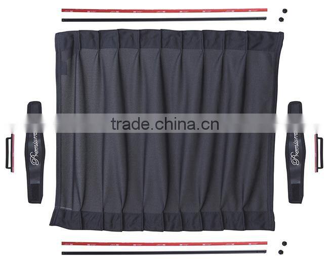 Customized car 60cm window sunshade curtain