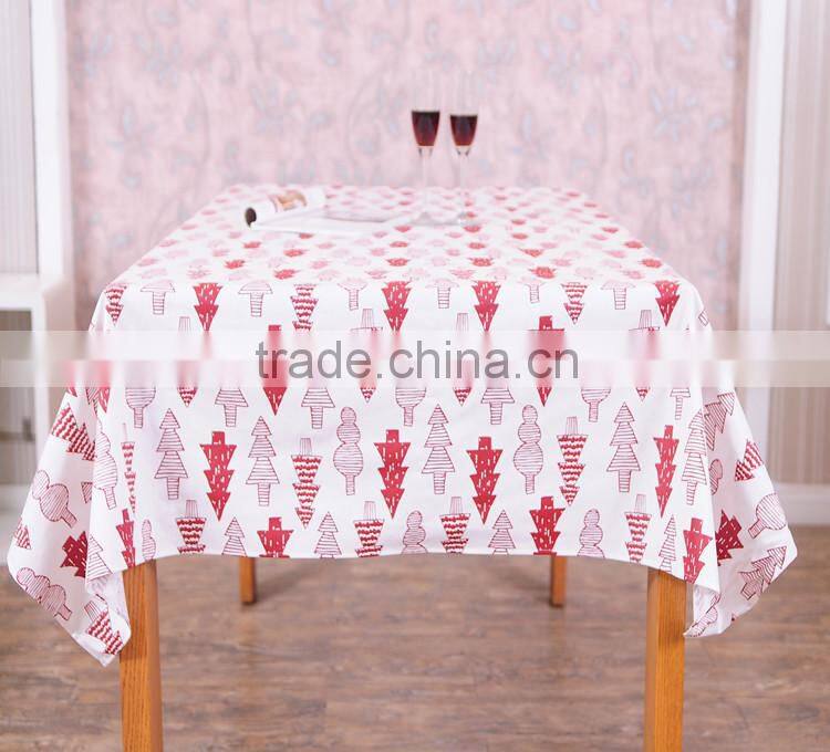Christmas Table Cloth