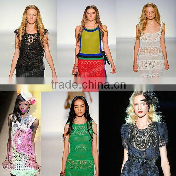 2015 popular style crochet lace trim APC1179