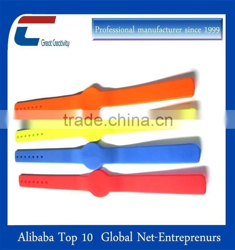 fashion design sports souvenir balance wristband