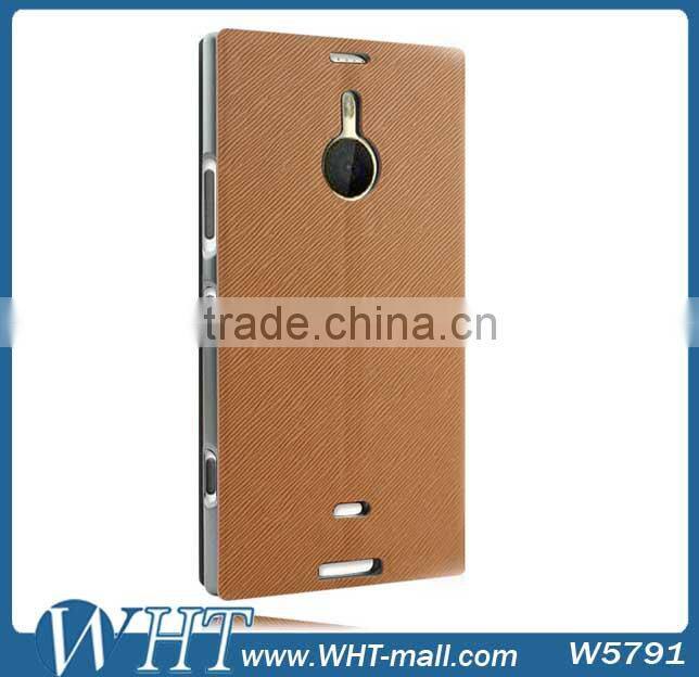 Wholesale Stand Function Booklet Slim Flip Leather Case for Nokia Lumia 530
