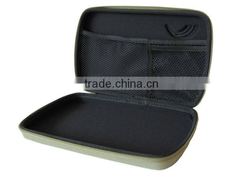 Hard eva pad case notebook case