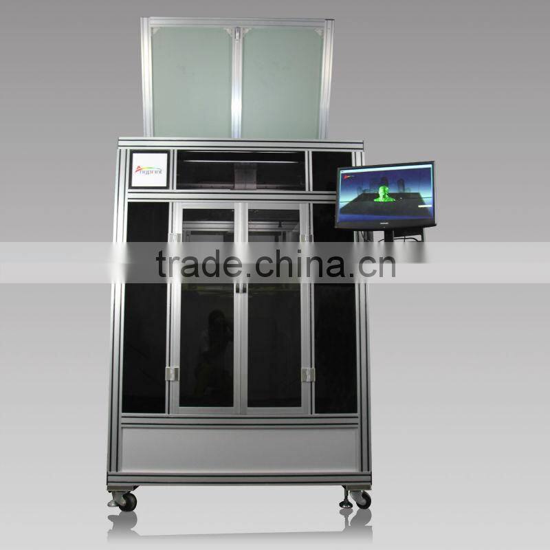digital large 3d industrial printer for garment printing