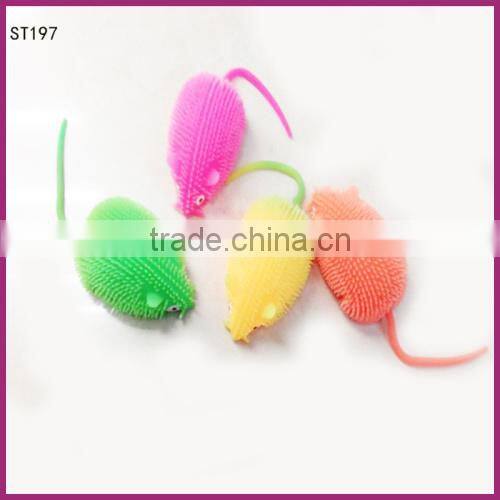Play tricks Joke Toys Colorful Sticky Mouse In Wholesale