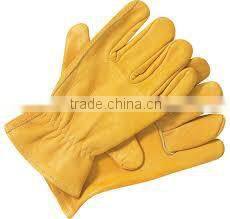Leather Gloves