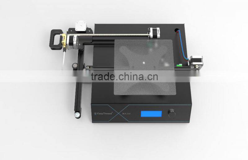 Hotbed large 3d printer 3d printer parts 3d mental printer for sale