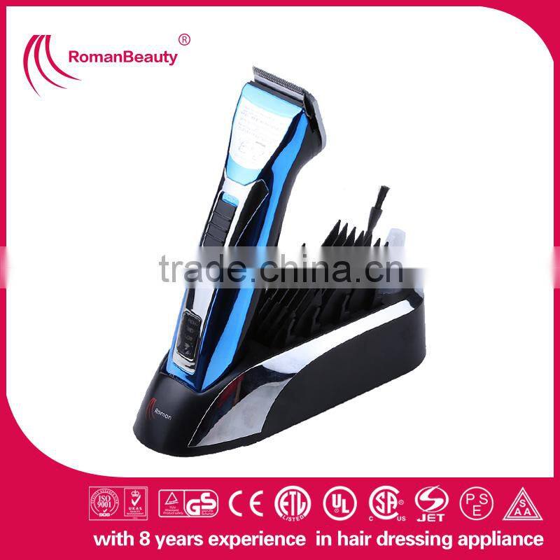 multi function hair clipper hair clipper for sale Washable hair clipper