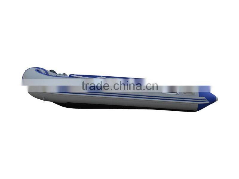 PVC Hull Material and CE Certification inflatable boat