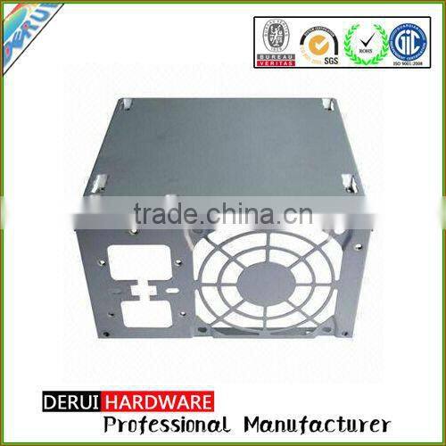 Steel Switch Sheet metal Powder coating Case