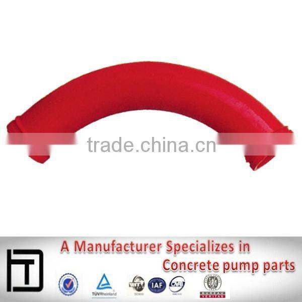 DF Concrete Pump Pipe Bend SK Type