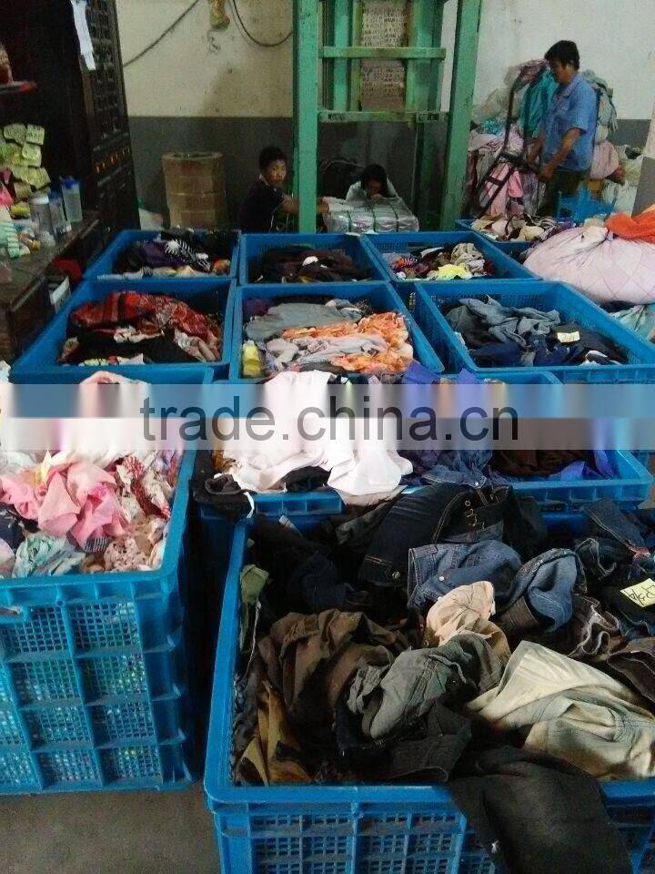 good quality mixed used clothes
