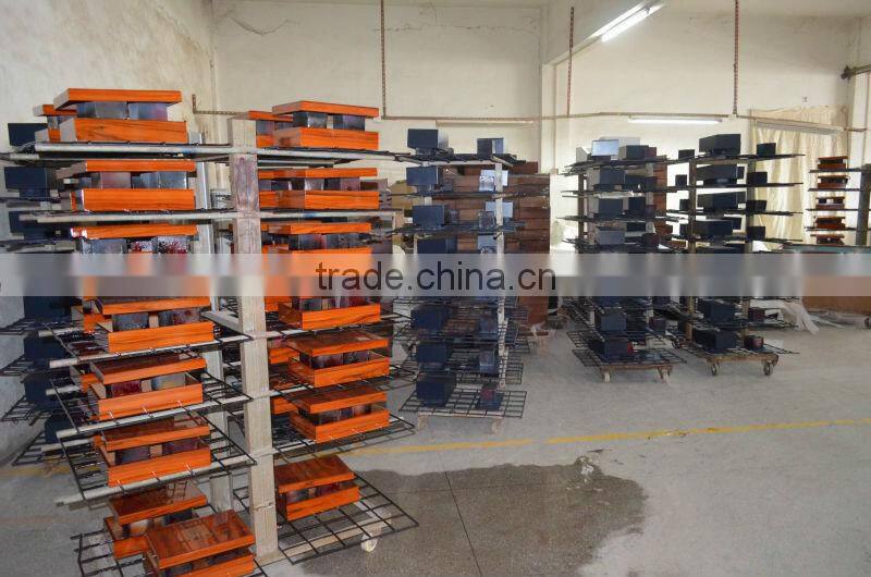 handmade desk-top displays for watches and jewelry