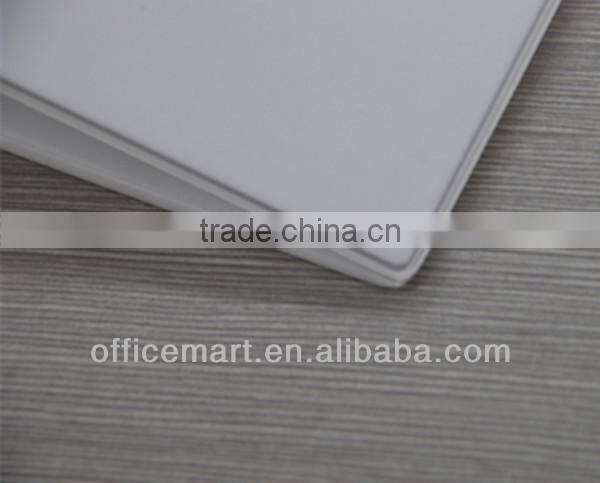 ring binder with pocket