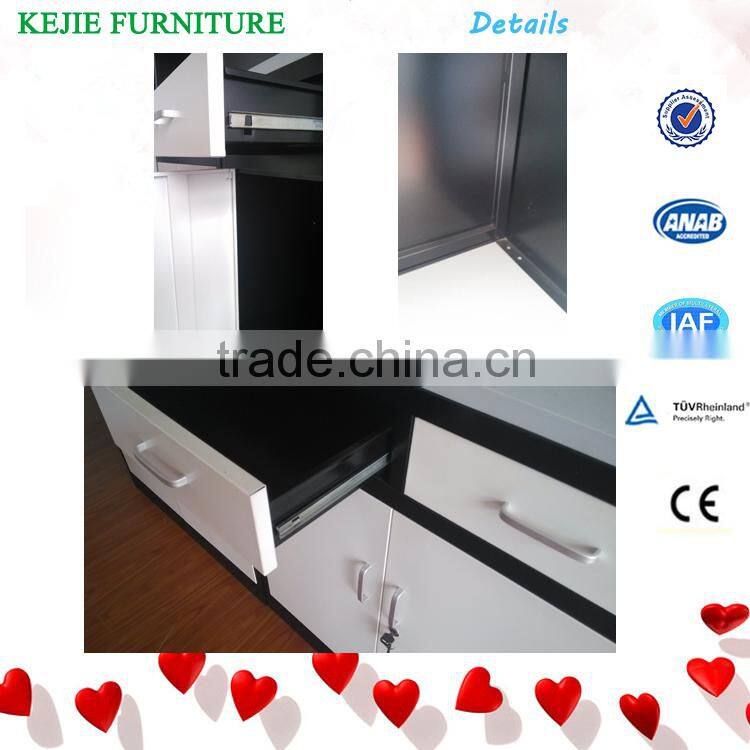 Whole Kitchen Cabinet Set 3 Storage Cabinets and a Single Cabinet