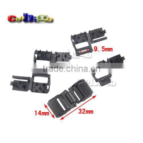 32*14mm Plastic Breakaway Safety Connector For Backpack Bag Outdoor Equipment #FLC278-B