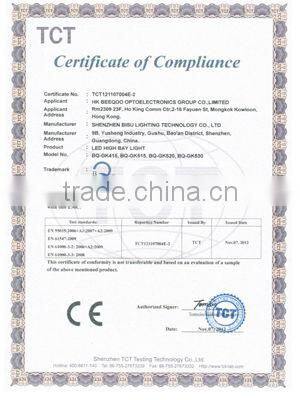 Bisu 220w led high bay light 5 years warranty Bridgelux led Mean Well driver high bay housing