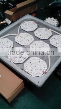 China factory 2016 hot selling 90W 120W led gas station light with ip65 led canopy light