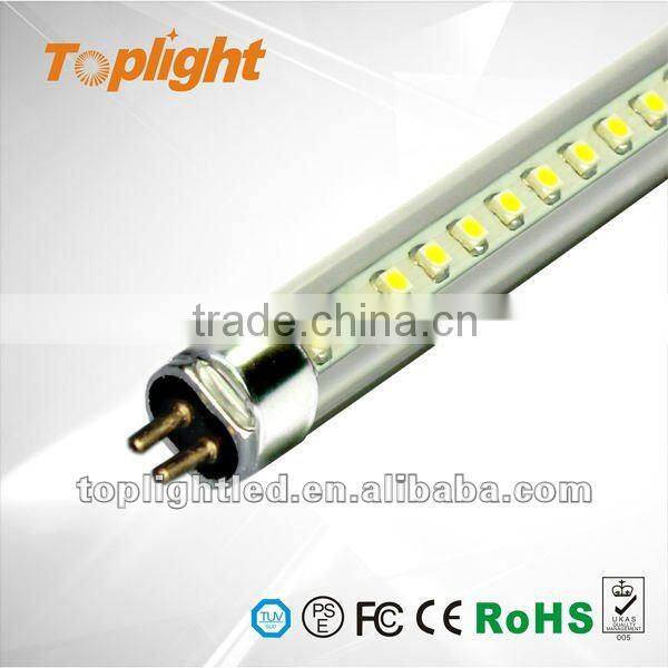 Frosted PC cover 4foot 1163mm T5 Skinny LED Lamp G5 20W Dia16mm