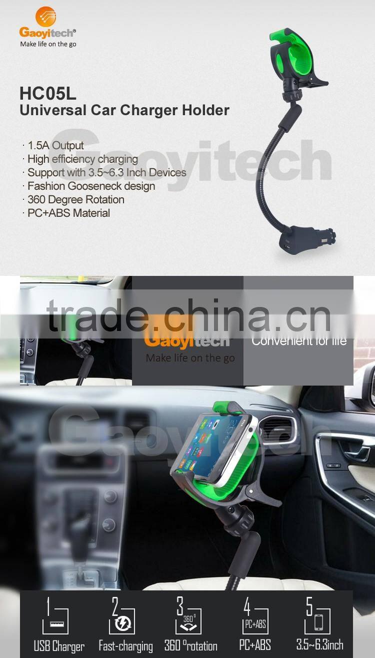 3.4-5.5inch phone holder wholesale phone portable charger for iPhone for iPad(HC05L)