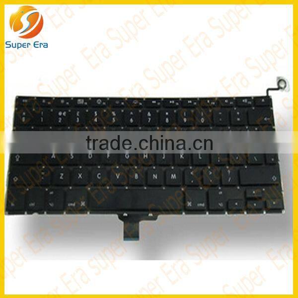 New original LEYBOARD keyboard For MacBook Pro 13" Unibody A1278 UK Keyboard Black(SUPER ERA)