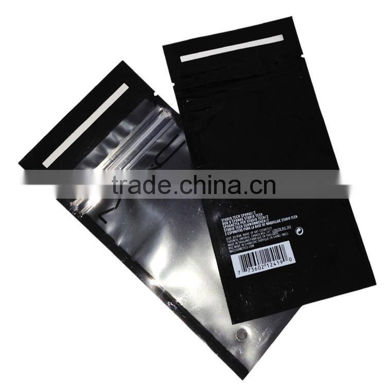 Yason high quality LDPE ziplock bag with lock zip LDPE zip lock bag