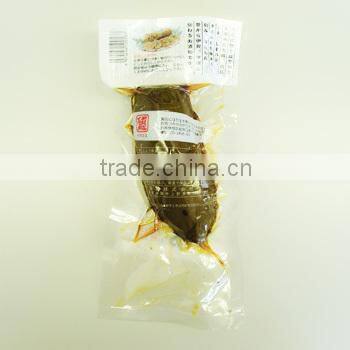 Pickles from Ninja's hometown