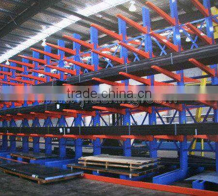 High Quality Heavy Duty Cantilever Rack ,heavy duty Cantilever racking system CE &ISO certificated