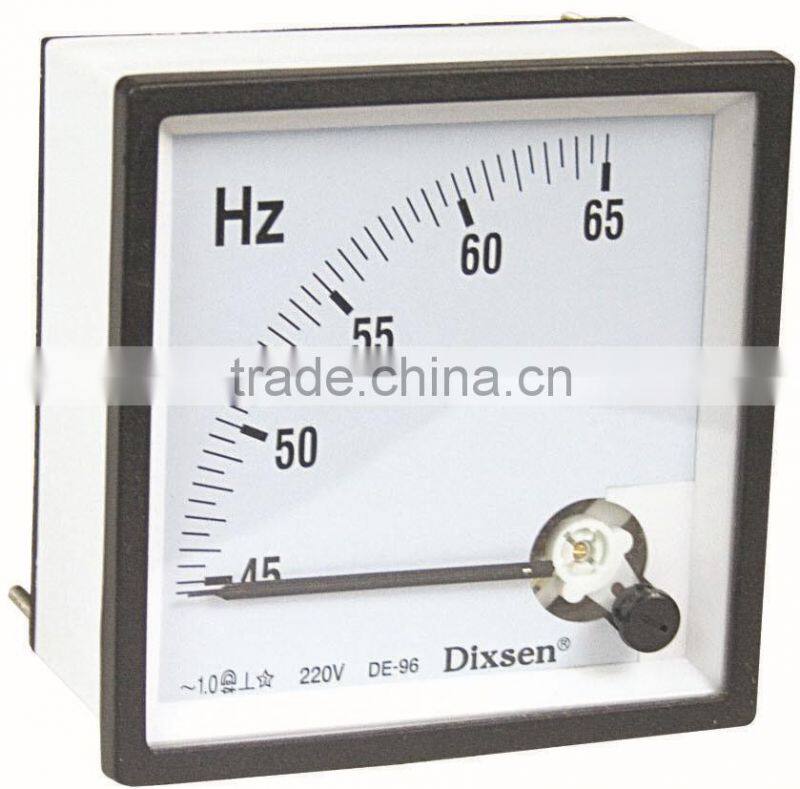 45-65Hz Frequency meter