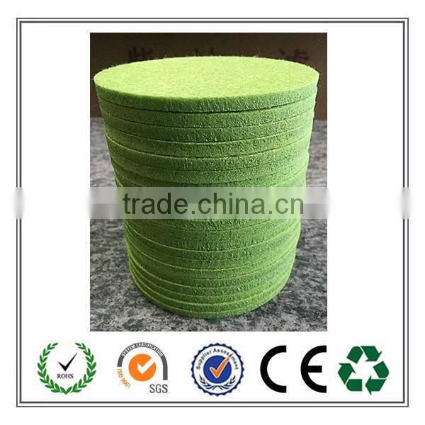Customized Promotion Gift Christmas Felt Coaster