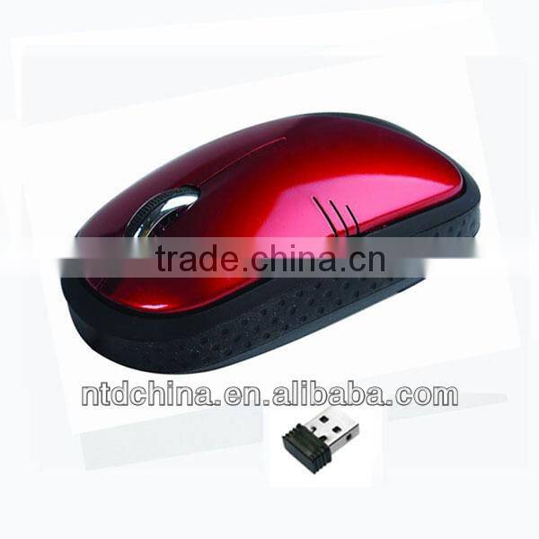 2.4g mini receiver wireless mouse