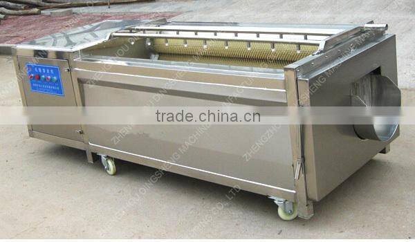 Hot sales Fruit cleaning equipment