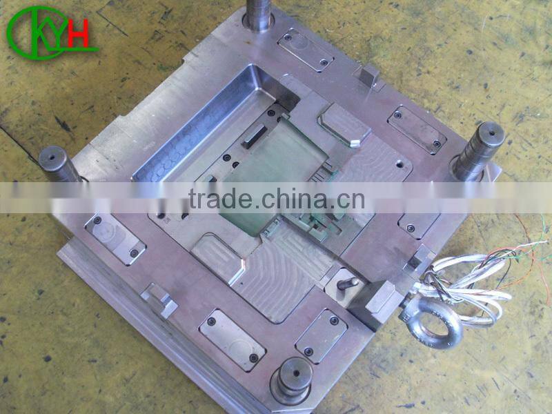 Shenzhen high quality oem plastic injection mould making for auto parts mould