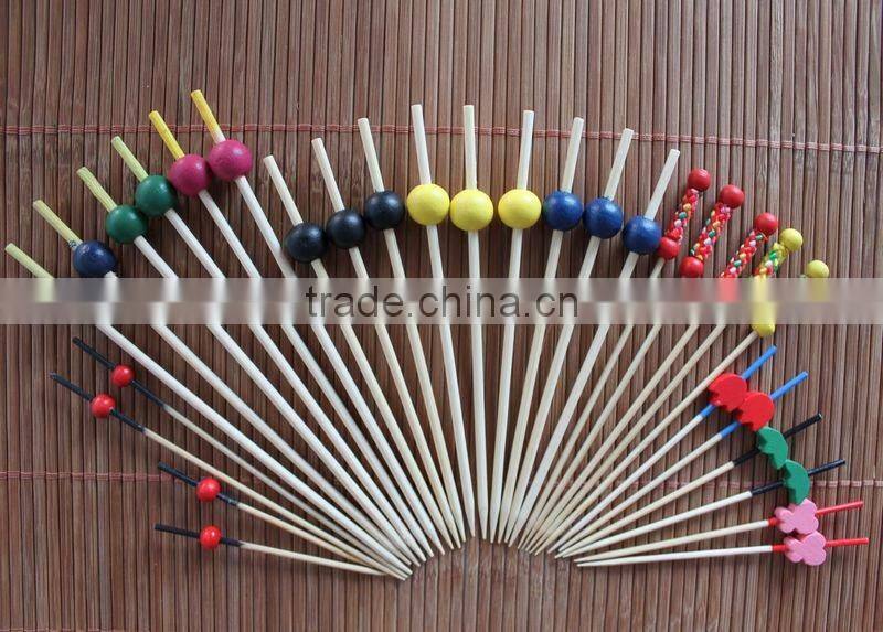 Bamboo skewer/fruit pick