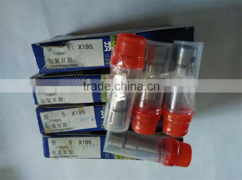 X195 diesel injection pump element