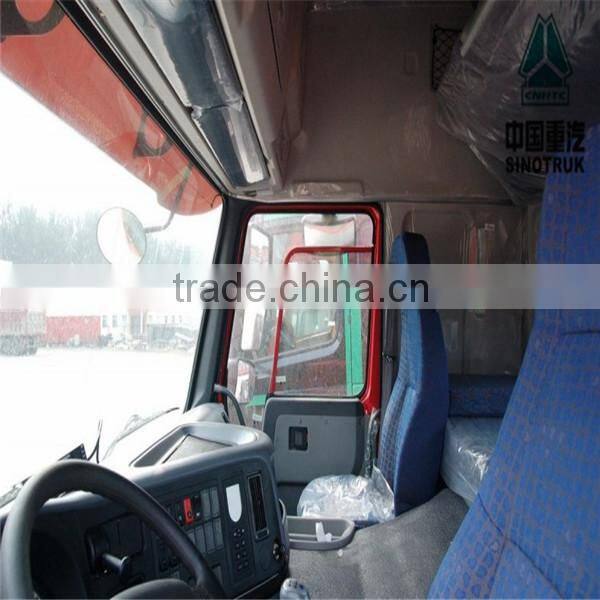 Howo 8*4 12 wheeler cargo truck