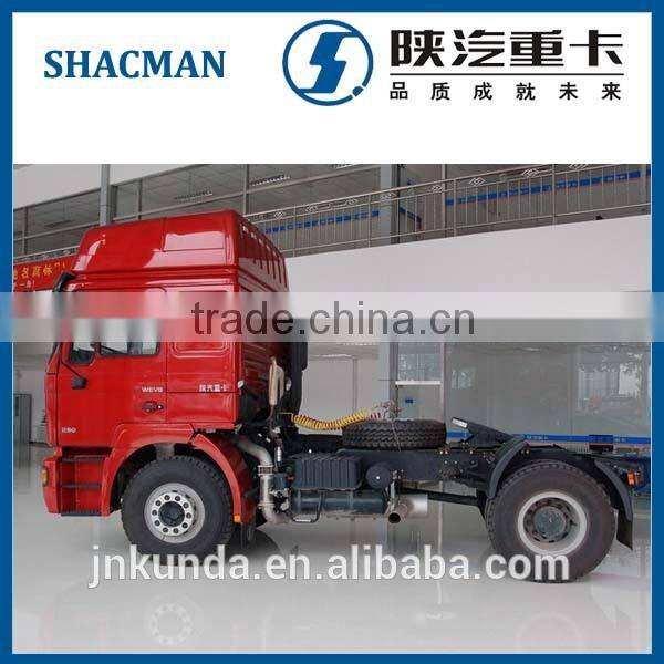 SHACMAN D-LONG F2000 4X2 Tractor Trucks
