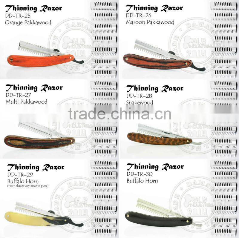 Thinning Razor high Quality DD-TR-31