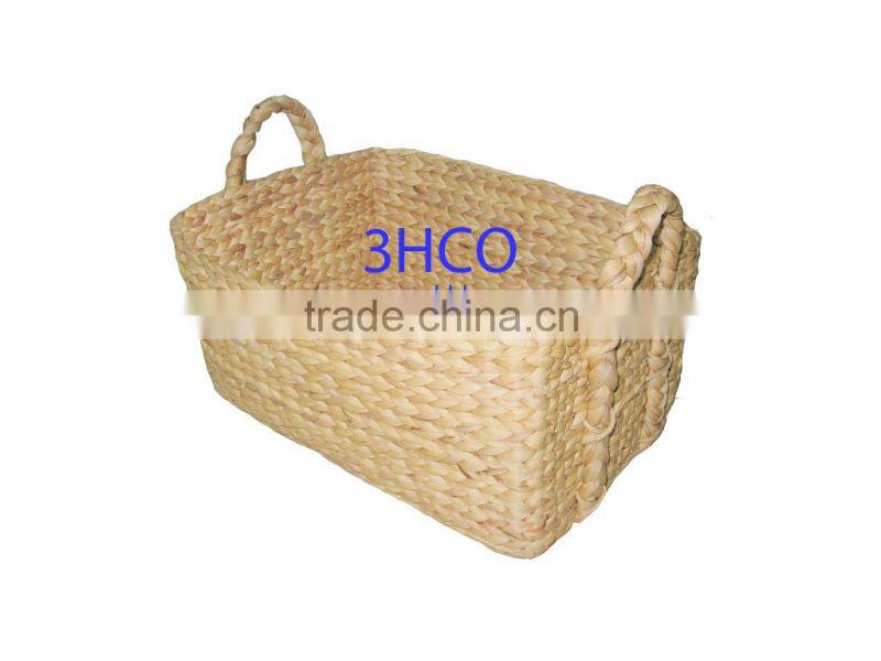 2015 New Product Palm Leaf Basket For Home Decoration And Furniture