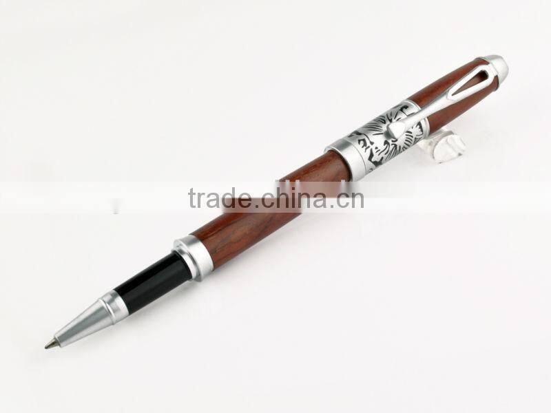 Metal Slim Wood Pen Sets for TC-W005r