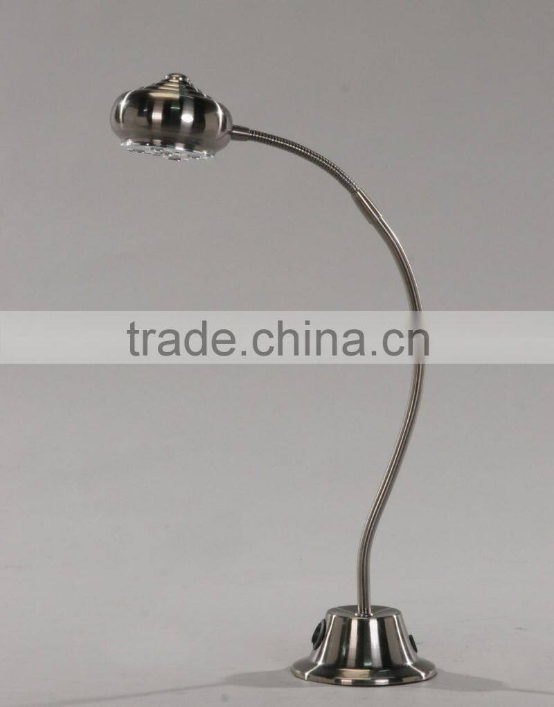 2015 Manufacturer Supply LED Table Lamps with switch