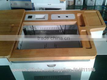 Best sell and competive price digital podium/smart lectern