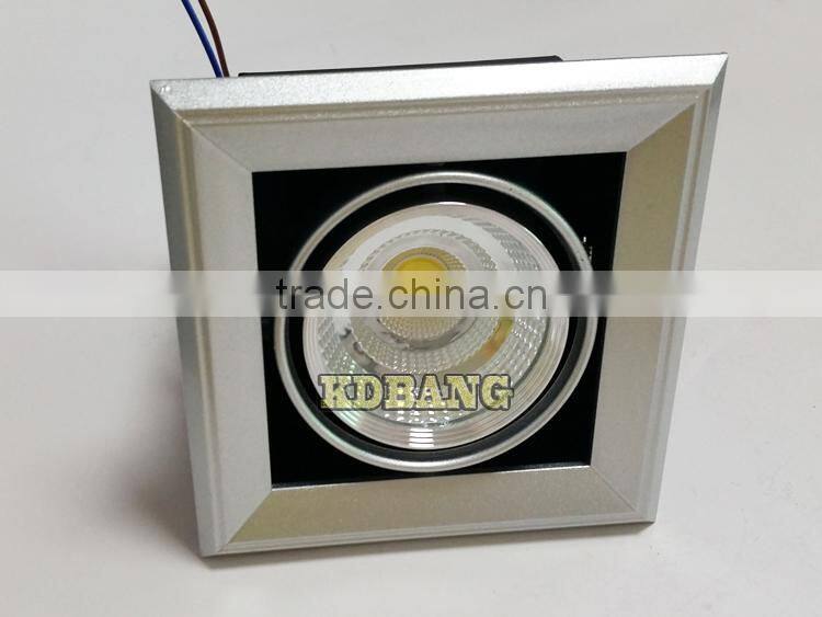 High brightness COB 10W LED Grill lamp with Ceramic chip