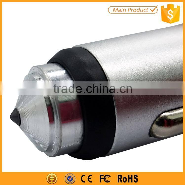 5V3A dual usb qc 3.0 car charger for iphone