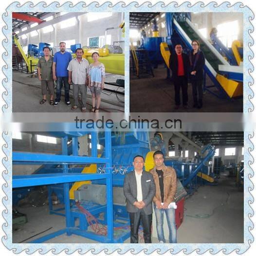 high quality hydraulic baler for plastic