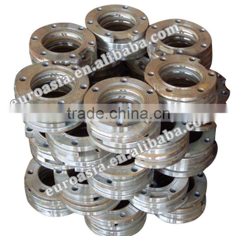 BS 10 Pipe Stainless Steel 150lb Flange