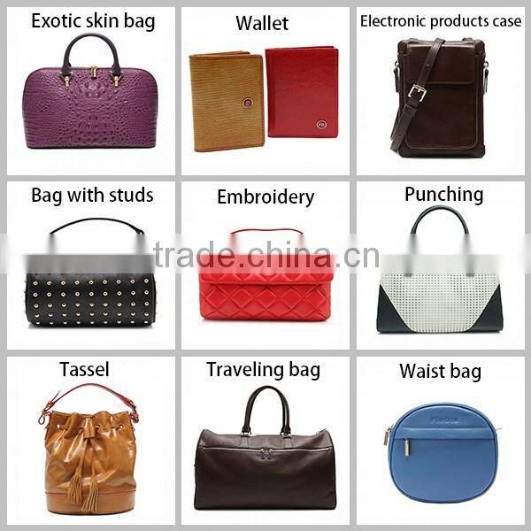 Guangzhou OEM factory lady clutch handbag, women leather crossbody clutch, custom real leather clutch for women with your logo