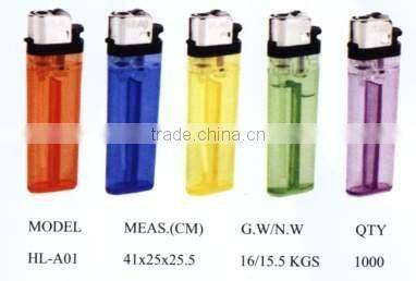 disposable lighter