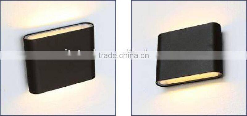 Halogen H-PIN wall light fixture/indoor surface mounted wall lamp