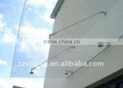 tempered Glass canopy